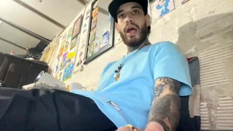 panthers_room online show from February 21, 2025, 11:54 pm