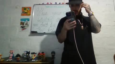 panthers_room online show from September 12, 2025, 6:13 am