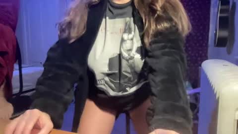 Snapshot of pantiesofthefae chatting on January 25, 2025, 12:06 am Pantiesofthefae online show from January 25, 2025, 12:06 am