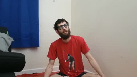 PantsLessTraveler online show from February 2, 2025, 3:07 pm