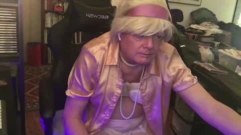 Pantyvioletlace online show from March 23, 2026, 3:43 am