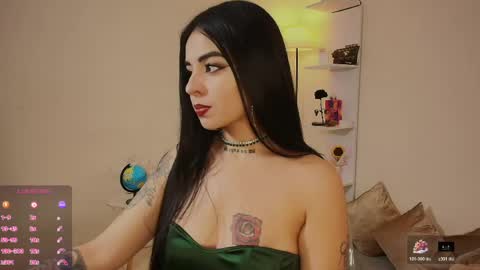 PAOLA IM INDEPENDENT MODEL online show from May 19, 2026, 11:11 pm