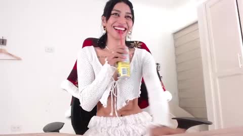 Paolita online show from January 4, 2025, 3:07 am