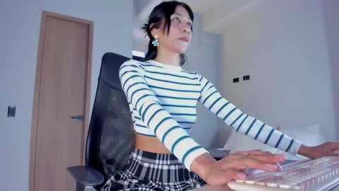 Paolita online show from February 22, 2025, 10:31 pm