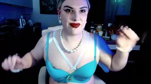 Sarina Williams online show from March 6, 2026, 12:56 pm