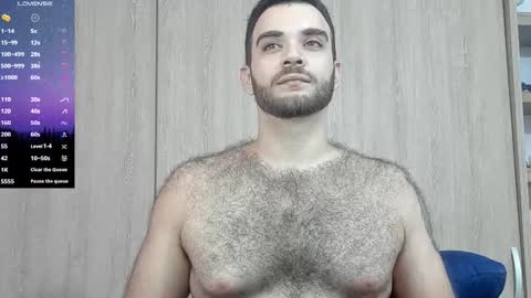 Paolo online show from February 13, 2025, 2:56 am