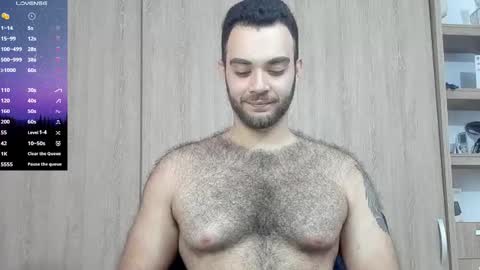 Paolo online show from February 14, 2025, 2:18 am