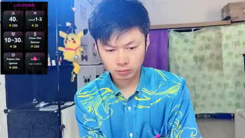 paopaotang61 online show from May 10, 2026, 12:27 am