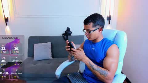 Ryan And Casper online show from March 7, 2026, 7:00 pm