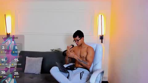 Ryan And Casper online show from March 29, 2026, 2:50 pm