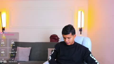 Ryan And Casper online show from April 18, 2026, 2:43 pm