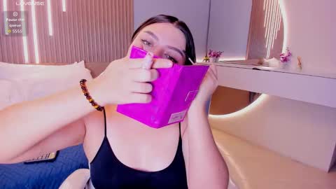 Amy and my doll online show from October 12, 2025, 3:38 am