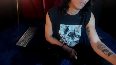 paranoidtemptaion_ online show from February 20, 2025, 1:30 pm