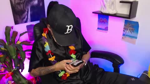 Snapshot of paris_dangelo chatting on January 13, 2025, 3:34 am Paris D angelo online show from January 13, 2025, 3:34 am
