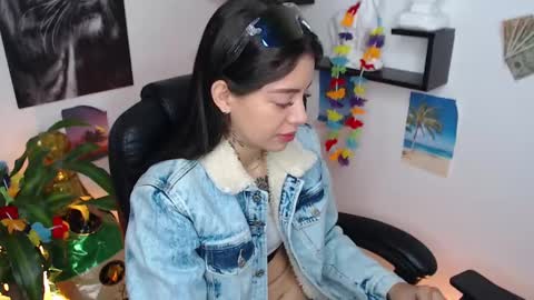 Snapshot of paris_dangelo chatting on January 16, 2025, 12:34 am Paris D angelo online show from January 16, 2025, 12:34 am
