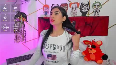 paris_evans_01 online show from October 27, 2025, 12:31 pm