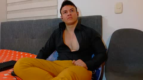 Mark Paris online show from September 12, 2025, 5:51 am