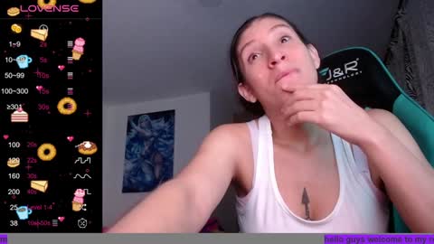 Paris Of Angel online show from January 25, 2025, 4:56 am