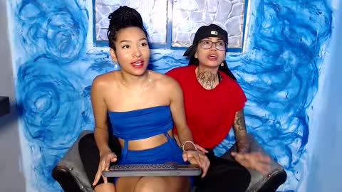 parisandvi online show from February 25, 2026, 9:24 pm