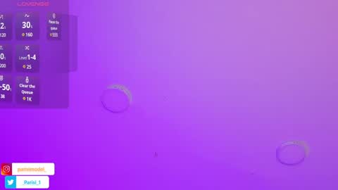 PARISI online show from January 24, 2025, 9:58 pm