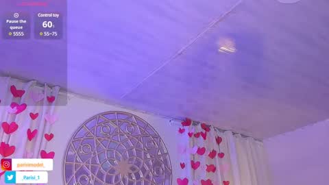 PARISI online show from February 20, 2025, 12:52 am