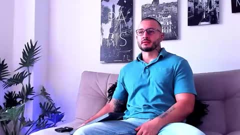 parker lavine online show from October 12, 2025, 9:36 pm