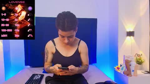 parker_noah online show from February 6, 2026, 9:07 pm