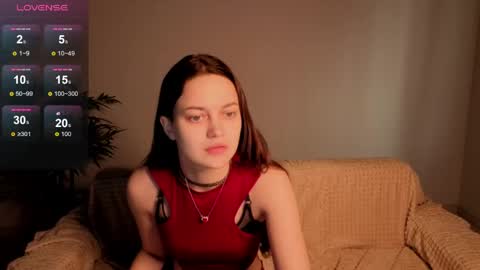 parrot_kisha online show from April 23, 2026, 2:24 am