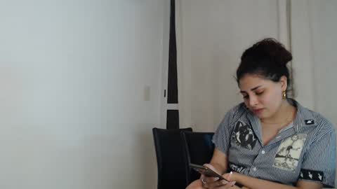 Snapshot of partymonsterxxx chatting on January 6, 2025, 6:58 am partymonsterxxx online show from January 6, 2025, 6:58 am