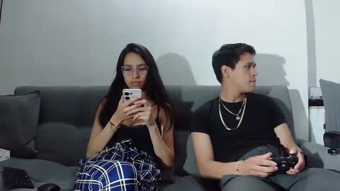 Snapshot of passionate_sexcum chatting on October 14, 2025, 2:23 am Katalleya and Steban online show from October 14, 2025, 2:23 am