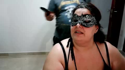 PassionDuo4 online show from February 16, 2026, 7:43 pm