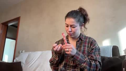 Call me Miss Alice Careful Passion Queen online show from February 21, 2025, 11:22 am