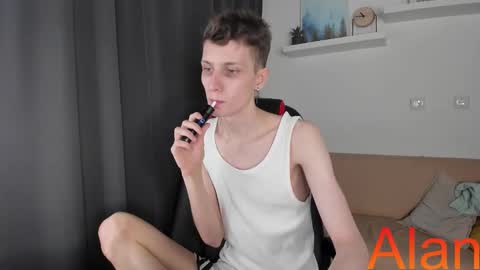 Alan online show from October 22, 2025, 2:12 am