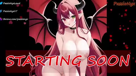 Succubus Nyx online show from December 26, 2024, 3:16 am