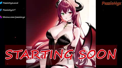 Succubus Nyx online show from February 17, 2025, 4:53 am