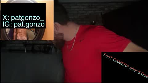 patcums online show from November 16, 2025, 7:36 am