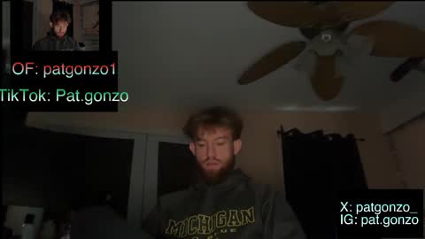 patcums online show from November 18, 2025, 7:40 pm