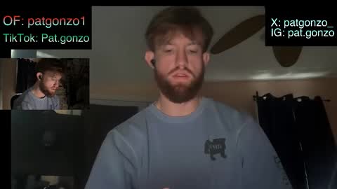 patcums online show from November 20, 2025, 4:40 pm