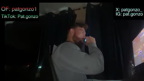 patcums online show from November 21, 2025, 12:59 pm