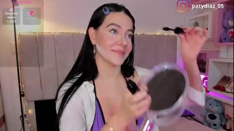 Paty online show from February 18, 2026, 1:45 am