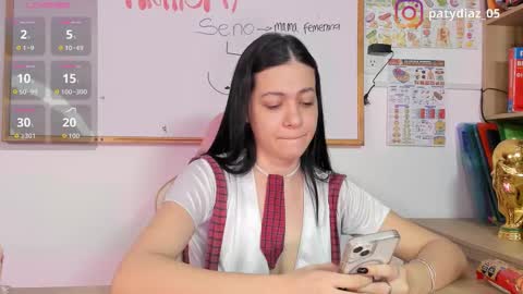 Paty online show from March 29, 2026, 10:54 pm