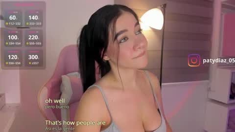 Snapshot of patricia69fox chatting on May 9, 2026, 1:44 am Paty online show from May 9, 2026, 1:44 am