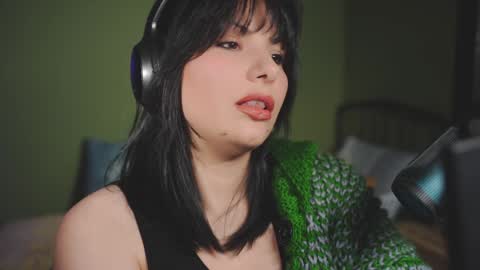 Patricia online show from January 1, 2025, 7:43 pm