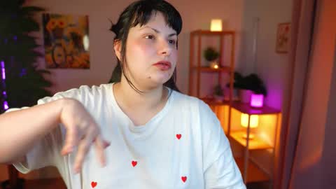 Patricia online show from March 18, 2026, 8:56 pm