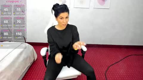 Patricia online show from March 6, 2025, 7:03 am