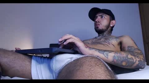 patrick_foster online show from January 20, 2025, 6:42 am