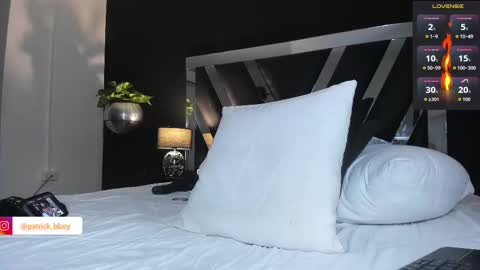 patrick_foster online show from September 13, 2025, 3:06 am