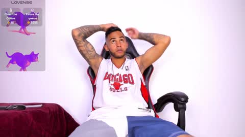 patrick_hot69 online show from December 29, 2024, 11:29 pm