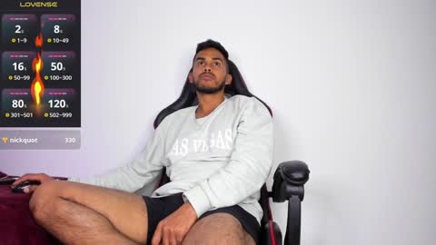 patrick_hot69 online show from January 8, 2025, 4:12 am