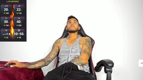 patrick_hot69 online show from January 9, 2025, 10:20 am